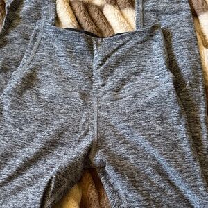 Beyond Yoga Gray Leggings